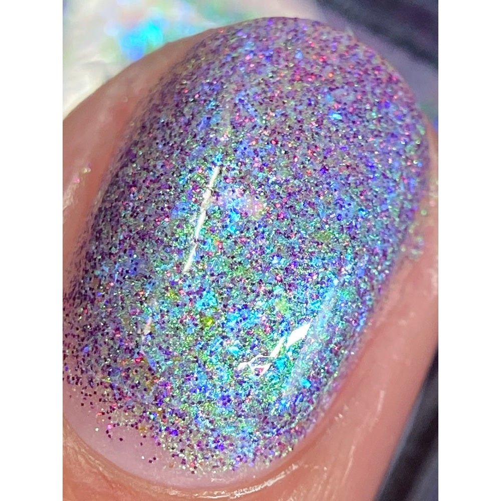 Garden Path Lacquers | Aurorasaurus