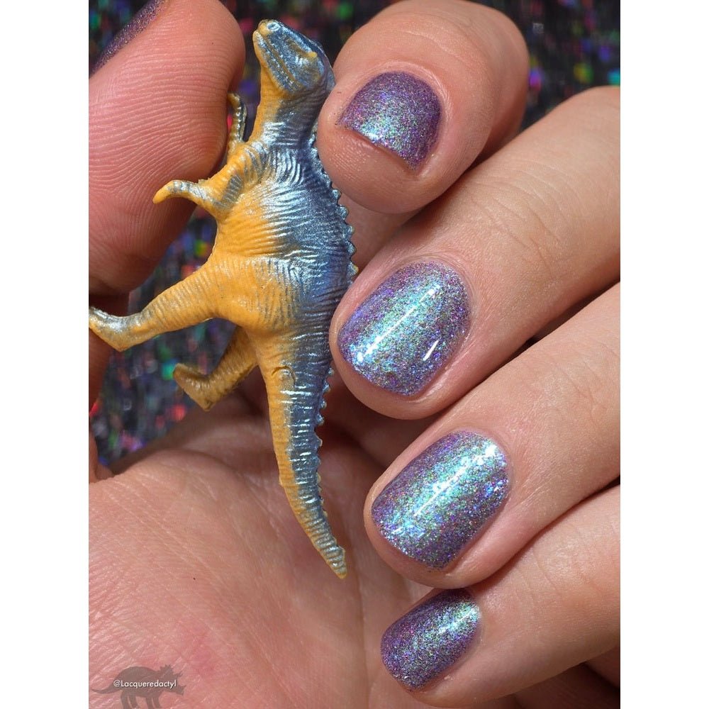 Garden Path Lacquers | Aurorasaurus