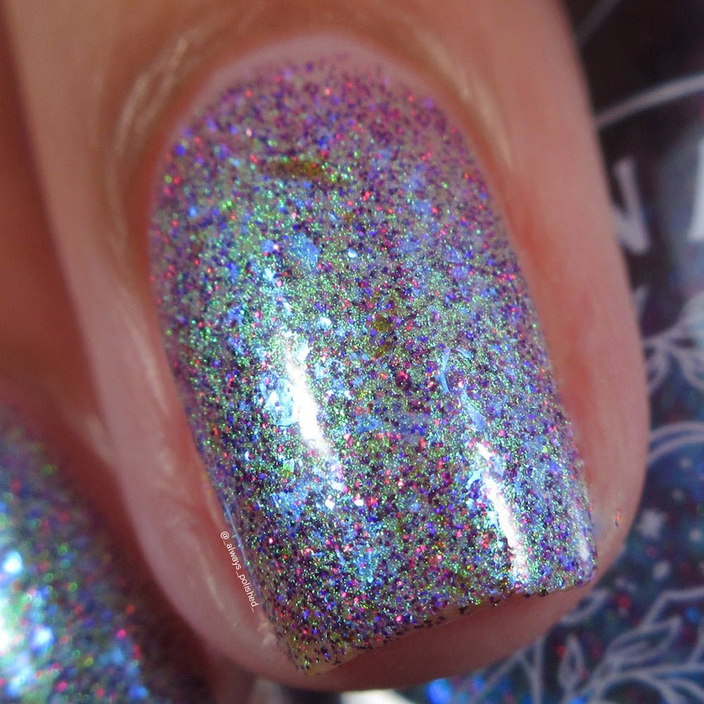 Garden Path Lacquers | Aurorasaurus