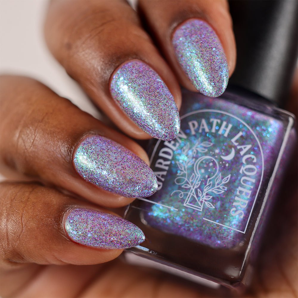 Garden Path Lacquers | Aurorasaurus
