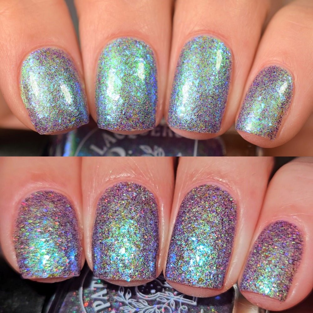 Garden Path Lacquers | Aurorasaurus