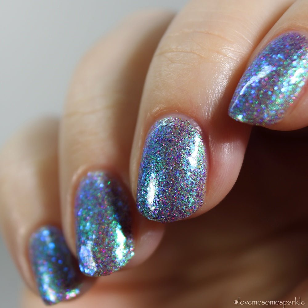 Garden Path Lacquers | Aurorasaurus