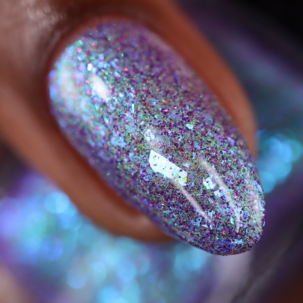 Garden Path Lacquers | Aurorasaurus