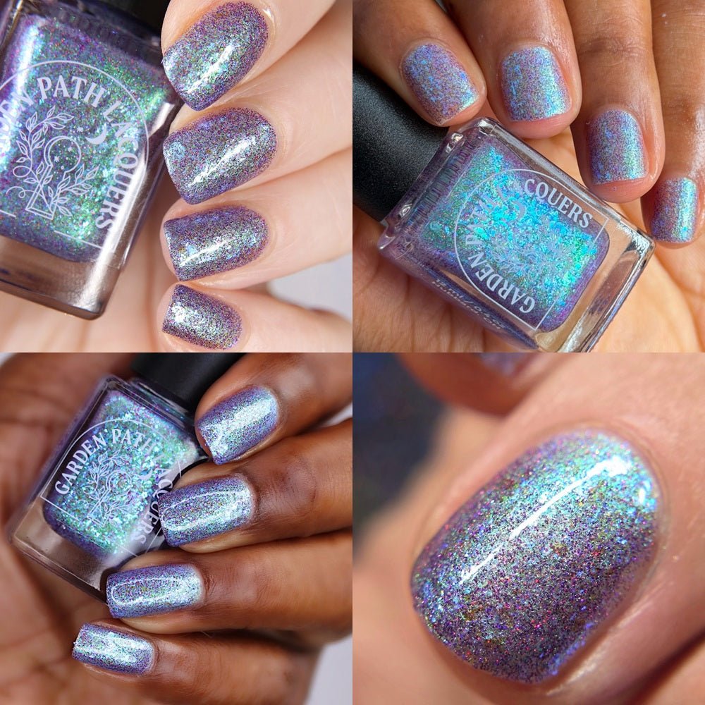 Garden Path Lacquers | Aurorasaurus