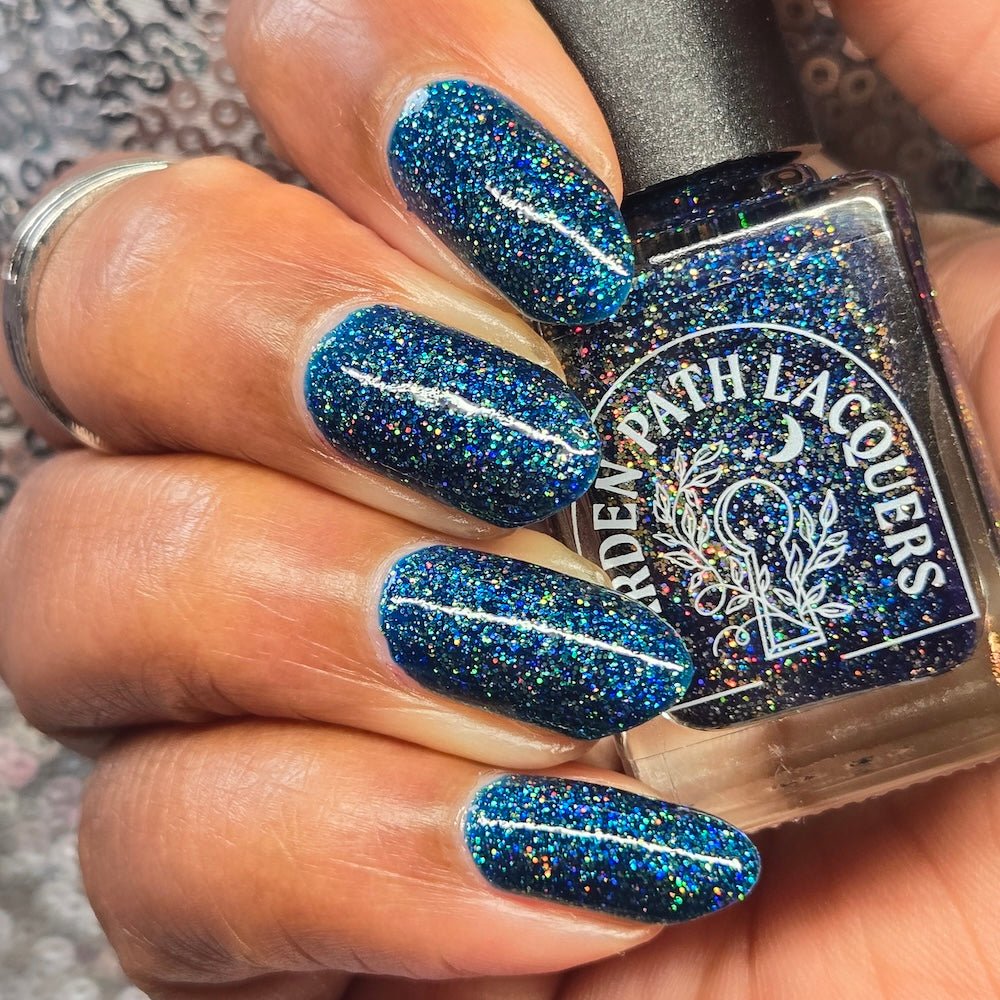 Garden Path Lacquers | The Infinite Sadness