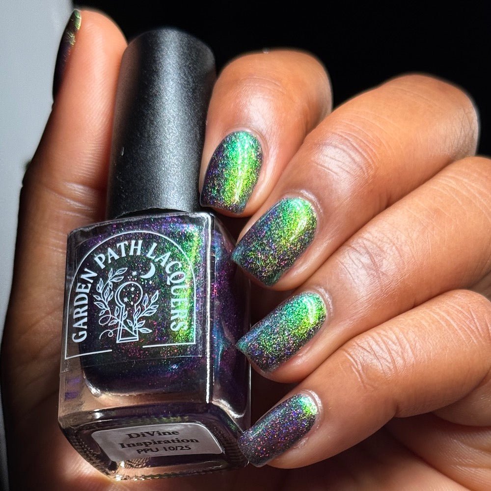 Garden Path Lacquers | DiVine Inspiration