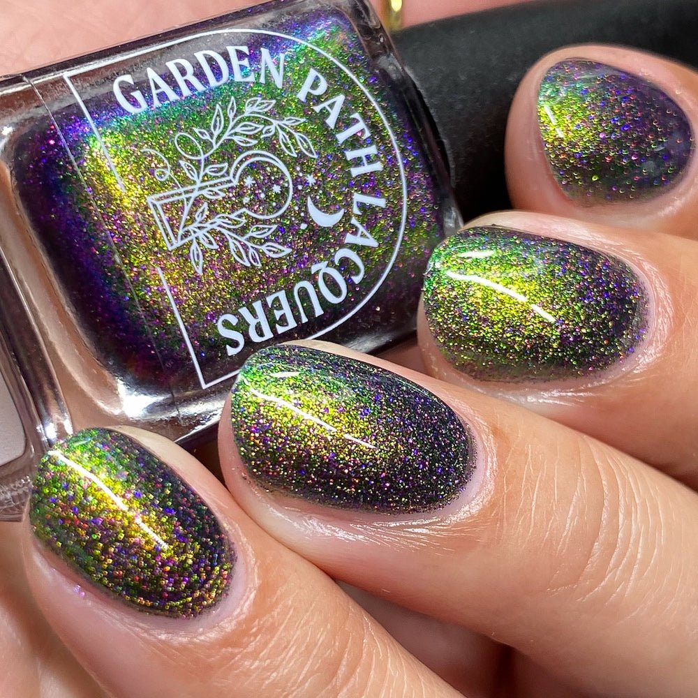 Garden Path Lacquers | DiVine Inspiration