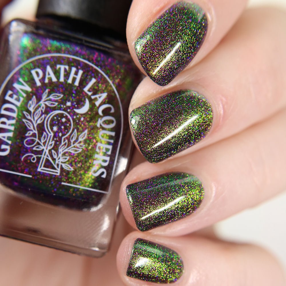 Garden Path Lacquers | DiVine Inspiration