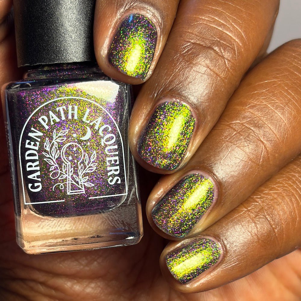 Garden Path Lacquers | DiVine Inspiration