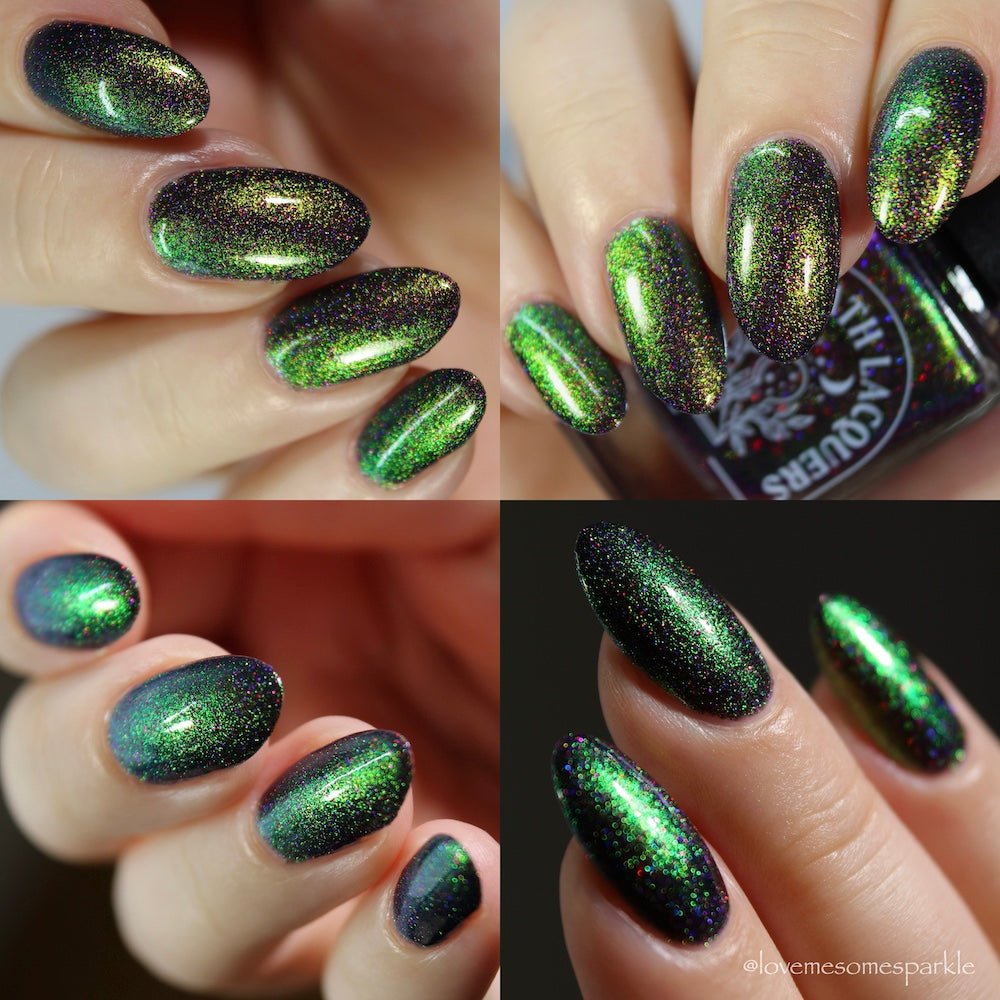 Garden Path Lacquers | DiVine Inspiration