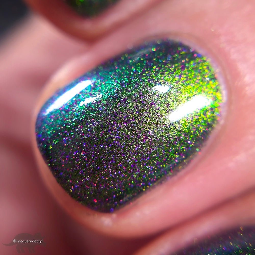 Garden Path Lacquers | DiVine Inspiration