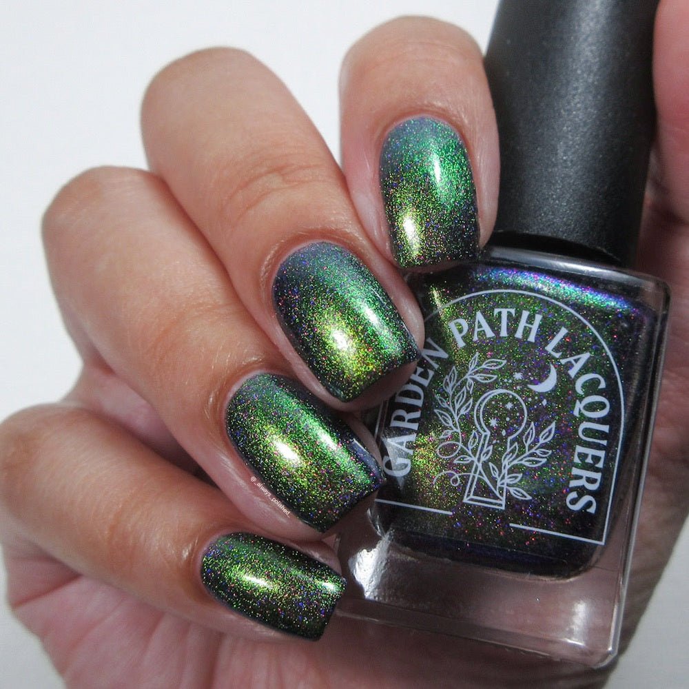 Garden Path Lacquers | DiVine Inspiration