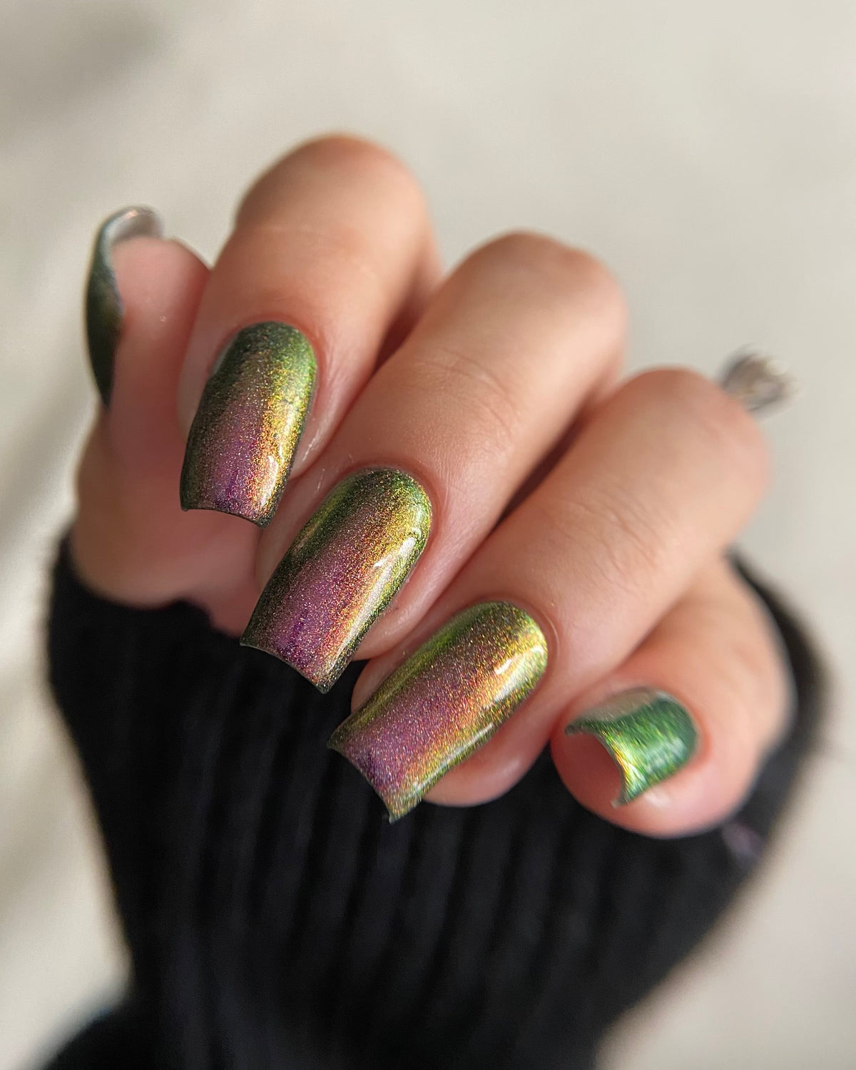 Rogue Lacquer | Charmed