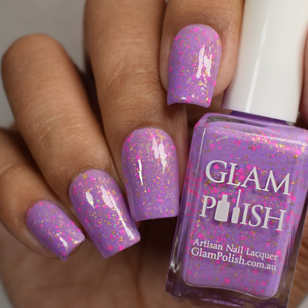 Glam Polish | Totally Troll