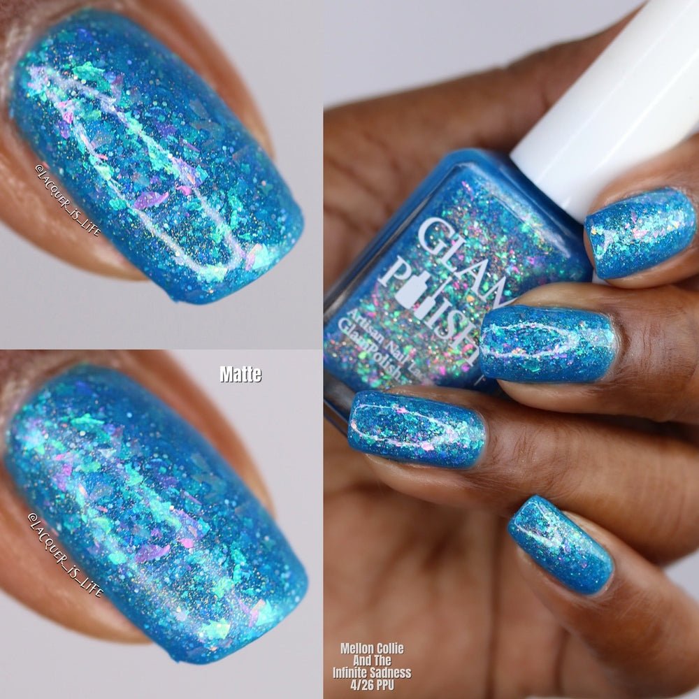 Glam Polish | Mellon Collie And The Infinite Sadness