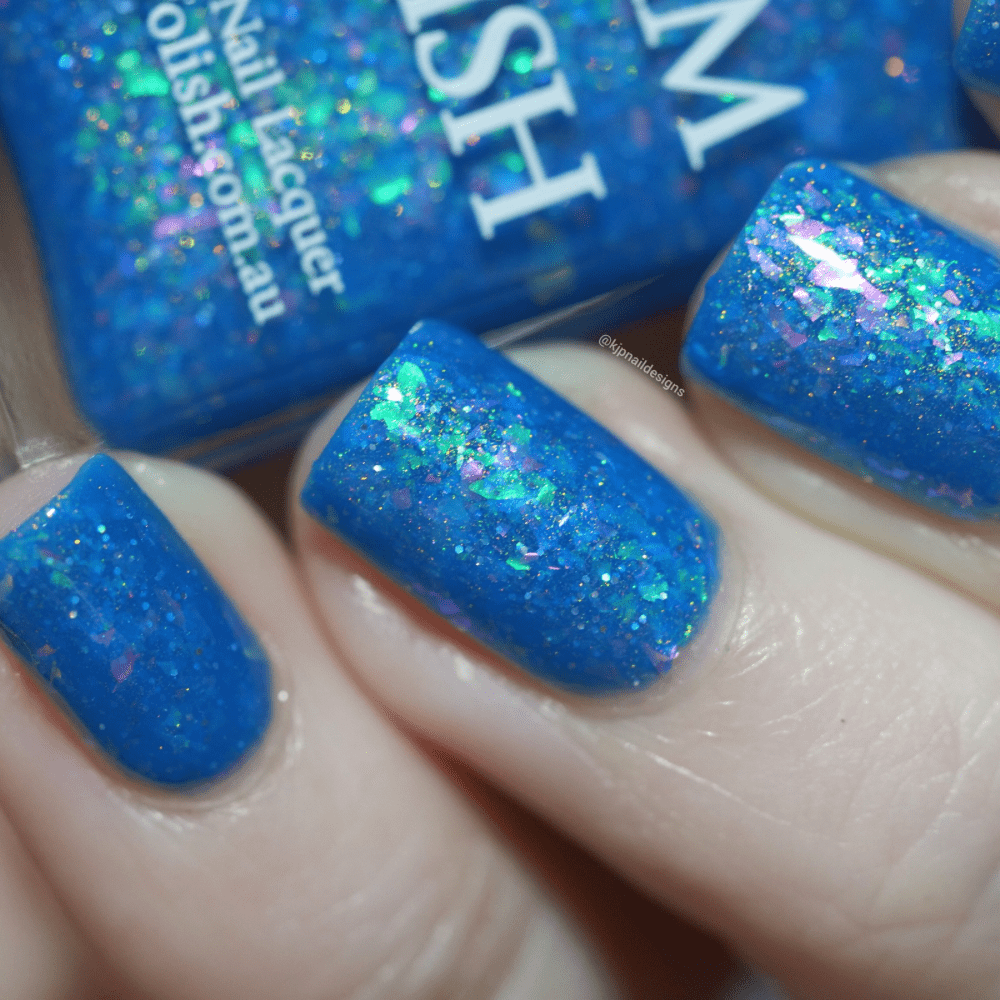 Glam Polish | Mellon Collie And The Infinite Sadness