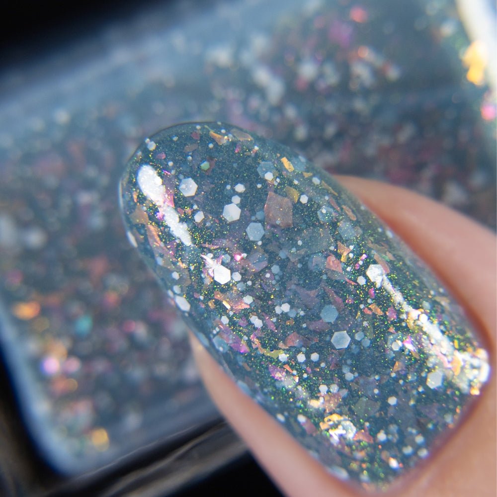 Glam Polish | A Court Of Frost And Starlight