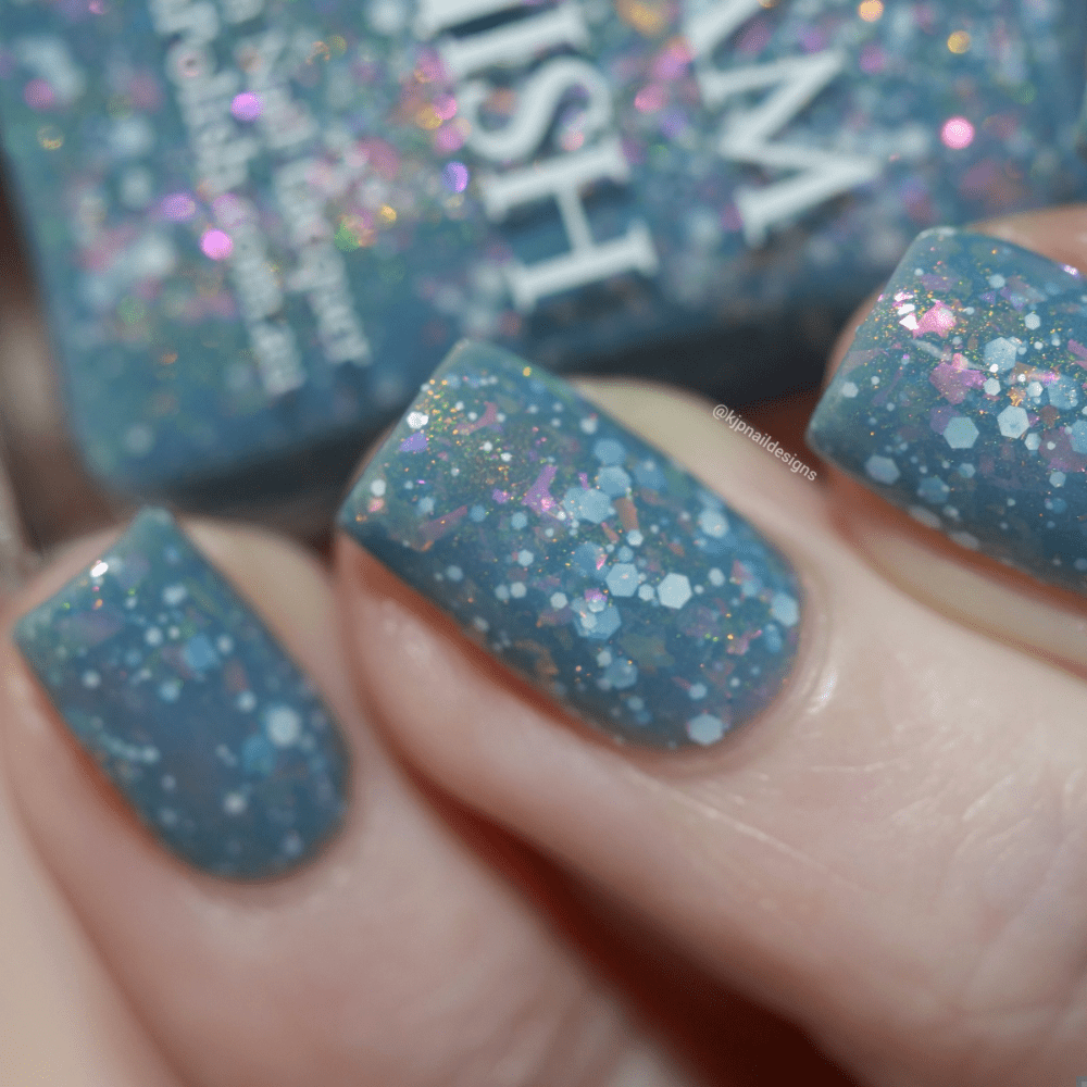 Glam Polish | A Court Of Frost And Starlight