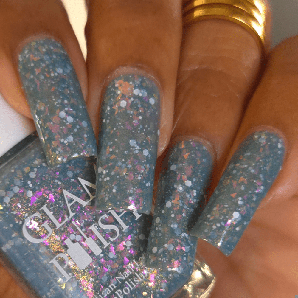 Glam Polish | A Court Of Frost And Starlight