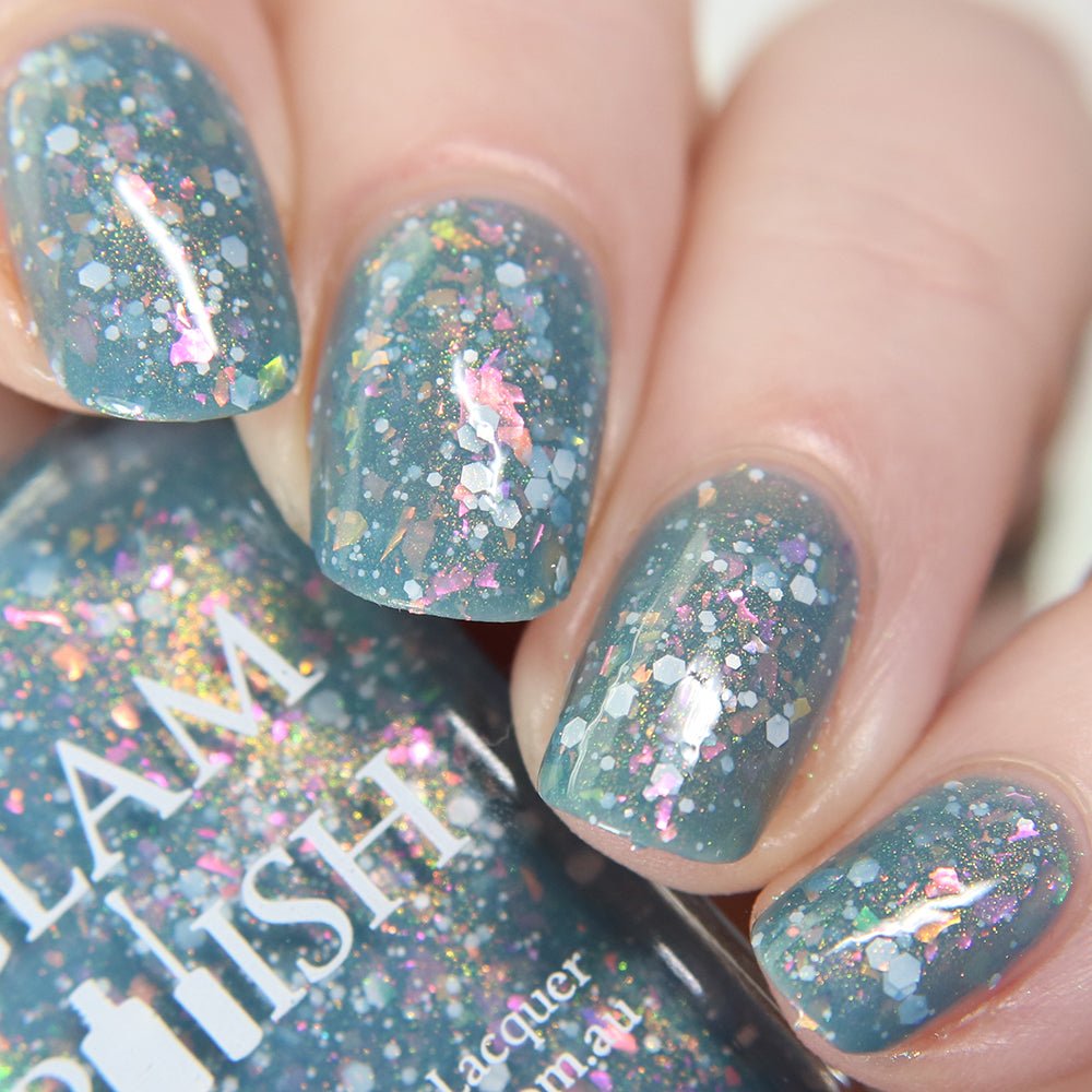 Glam Polish | A Court Of Frost And Starlight