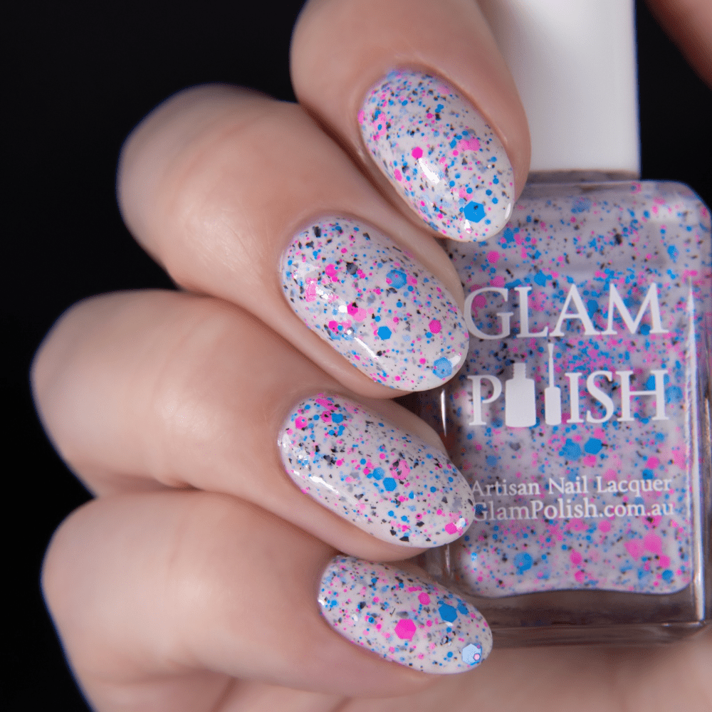 Glam Polish | Oh No, Badness Coming On