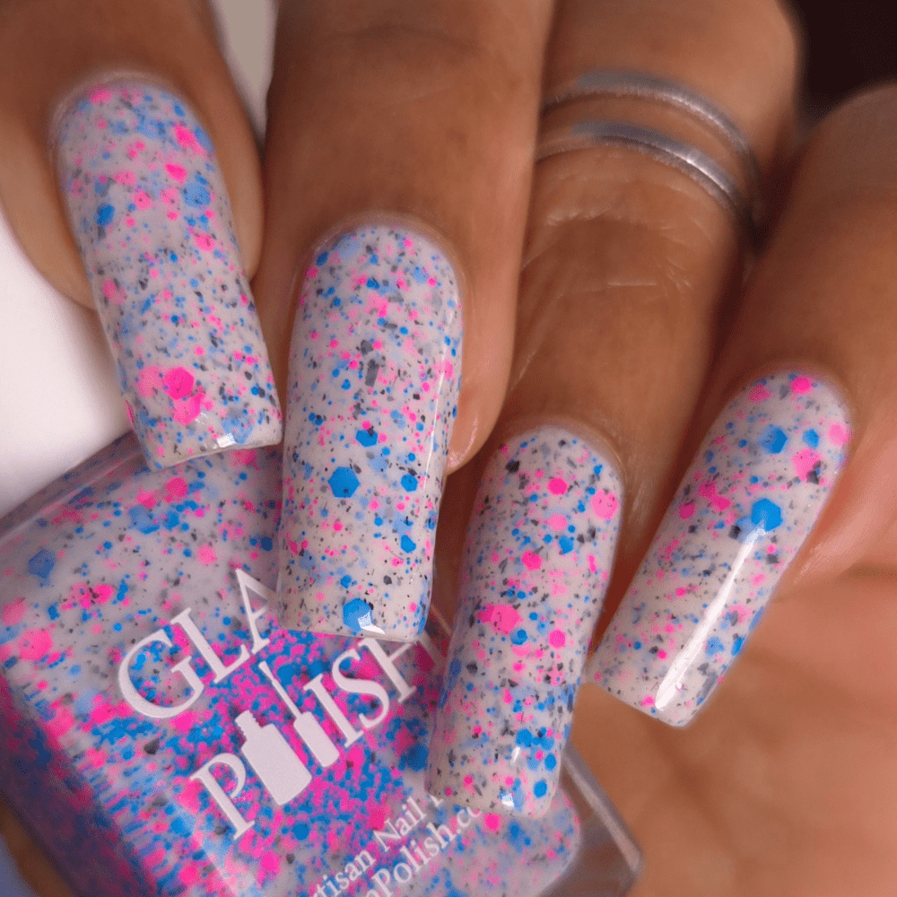 Glam Polish | Oh No, Badness Coming On