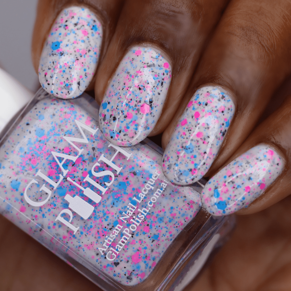 Glam Polish | Oh No, Badness Coming On
