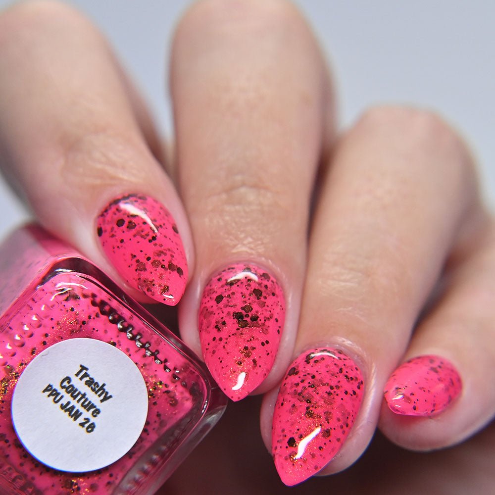 Glam Polish | Trashy Couture