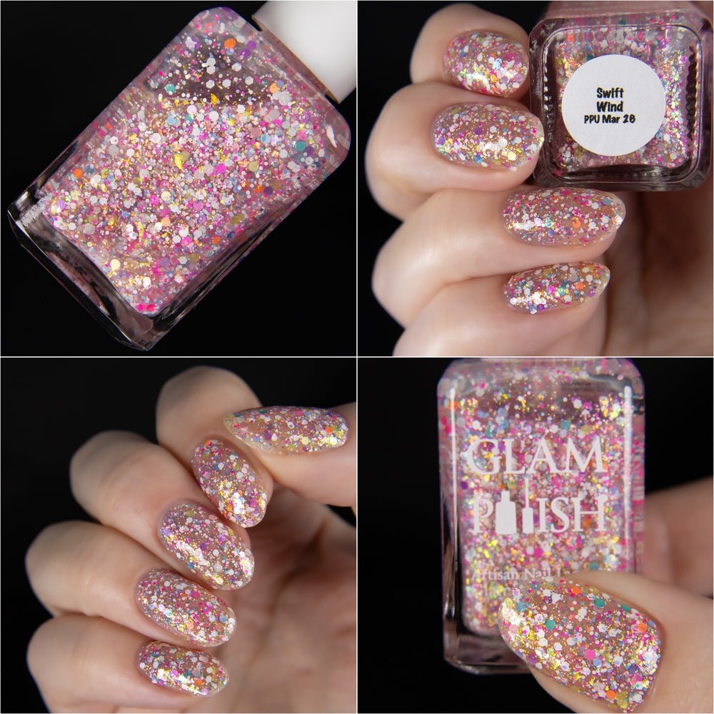 Glam Polish | Swift Wind