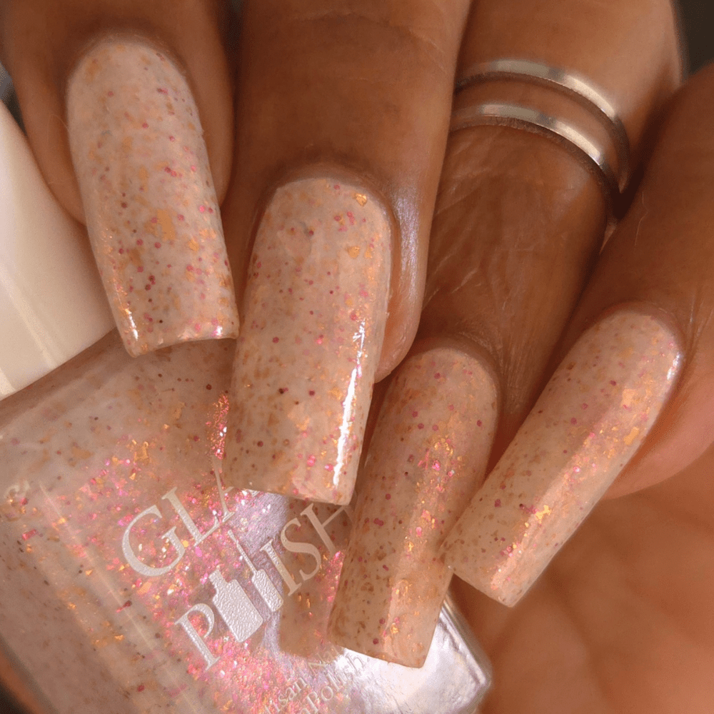Glam Polish | Gold Dust Woman
