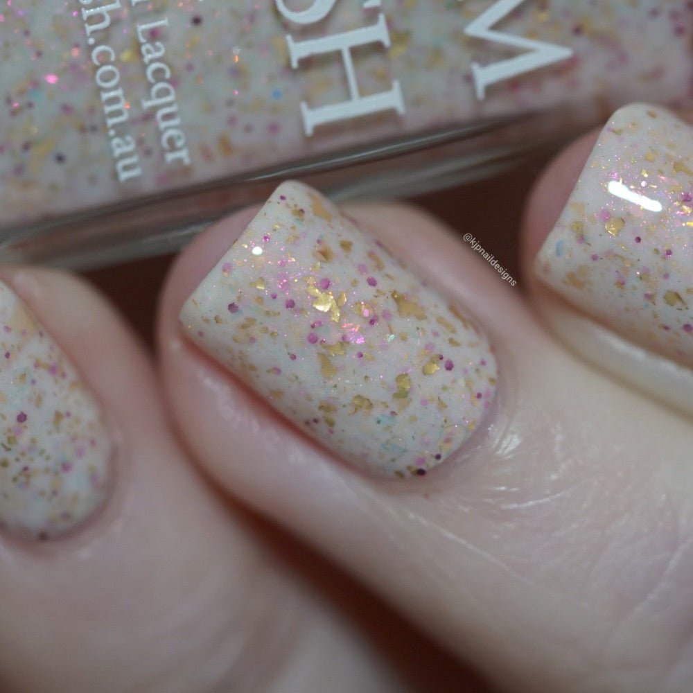 Glam Polish | Gold Dust Woman