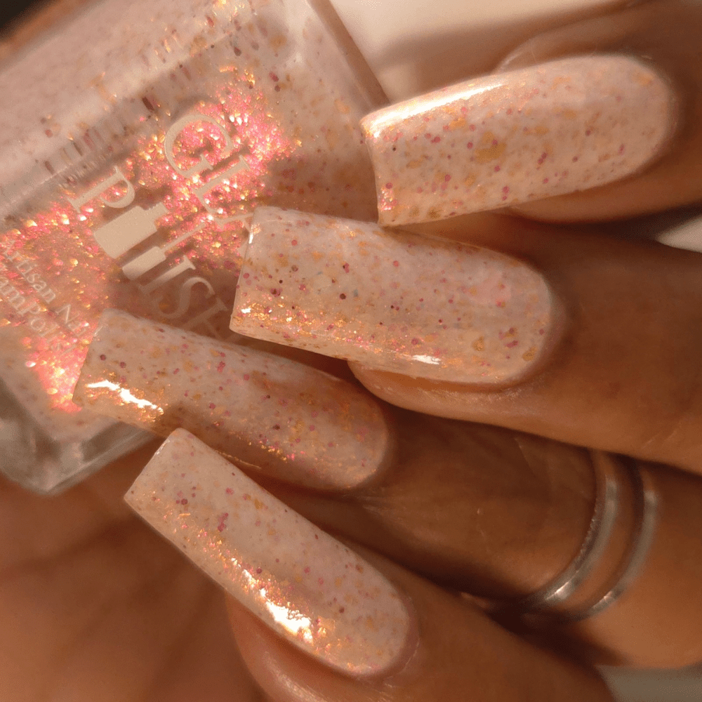 Glam Polish | Gold Dust Woman