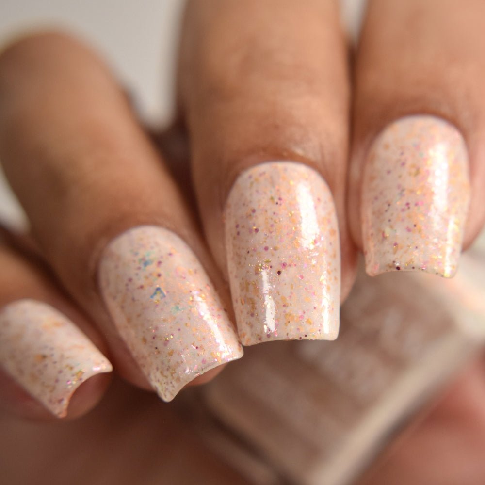 Glam Polish | Gold Dust Woman