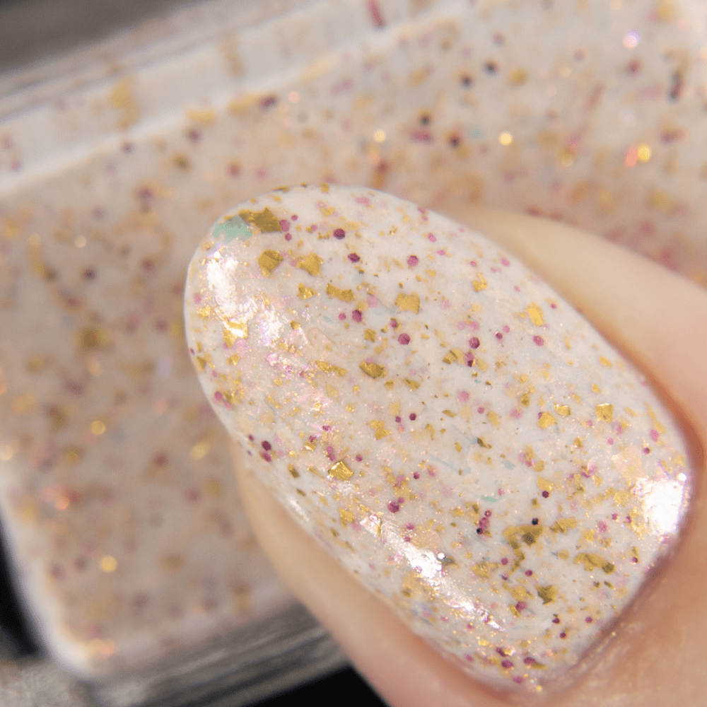 Glam Polish | Gold Dust Woman