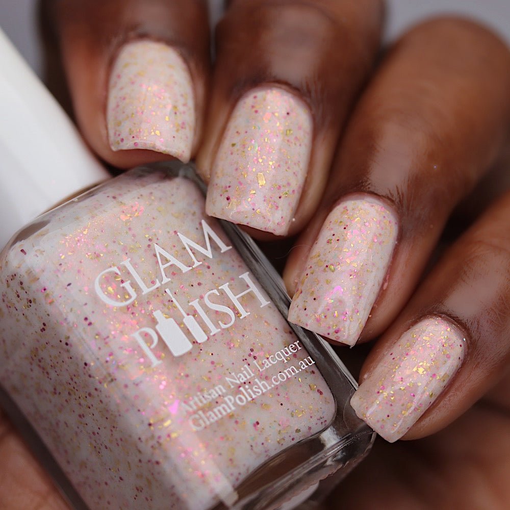 Glam Polish | Gold Dust Woman