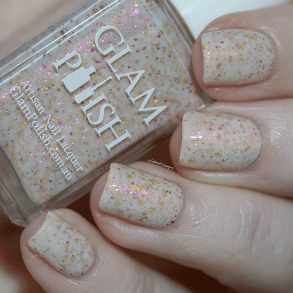 Glam Polish | Gold Dust Woman