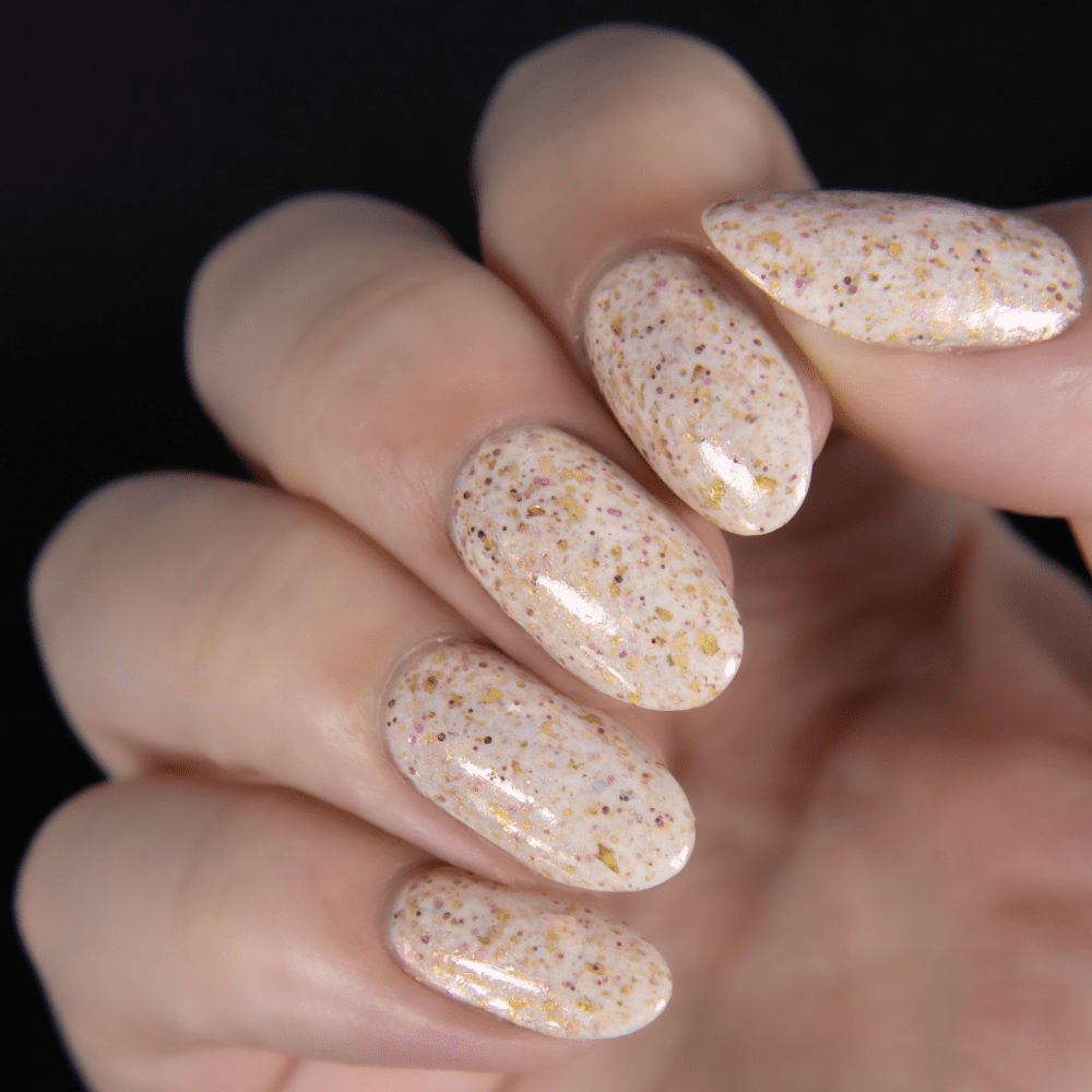 Glam Polish | Gold Dust Woman