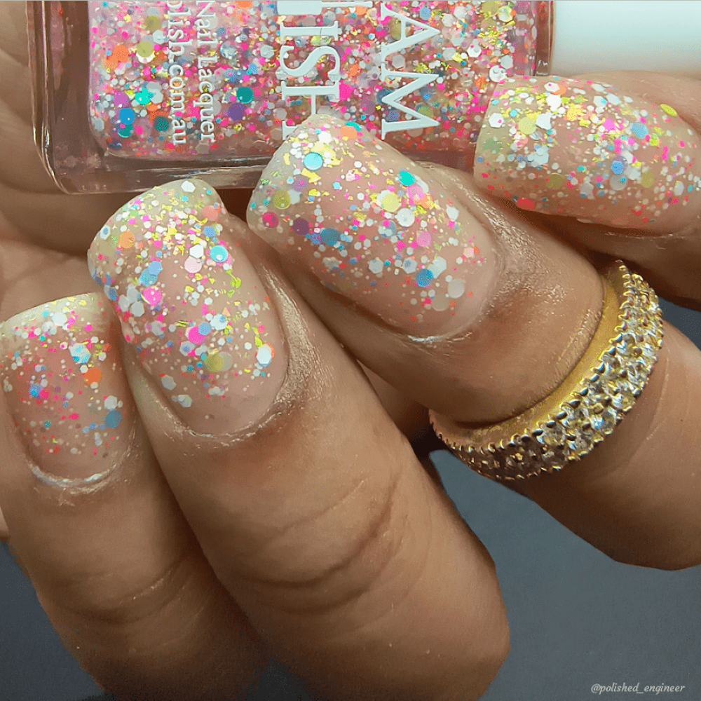 Glam Polish | Swift Wind