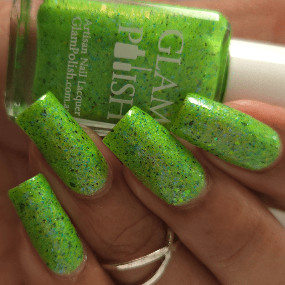 Glam Polish | Happy Grass