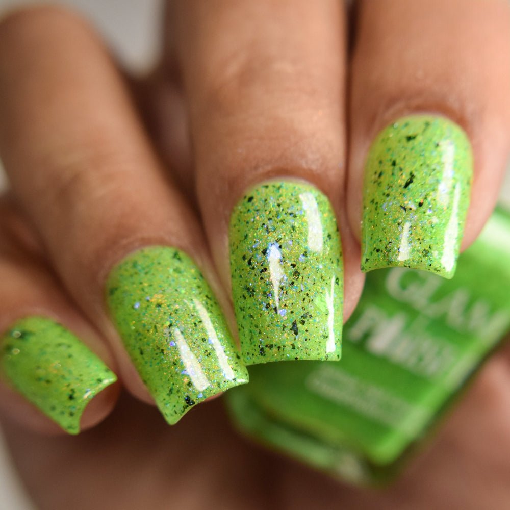 Glam Polish | Happy Grass