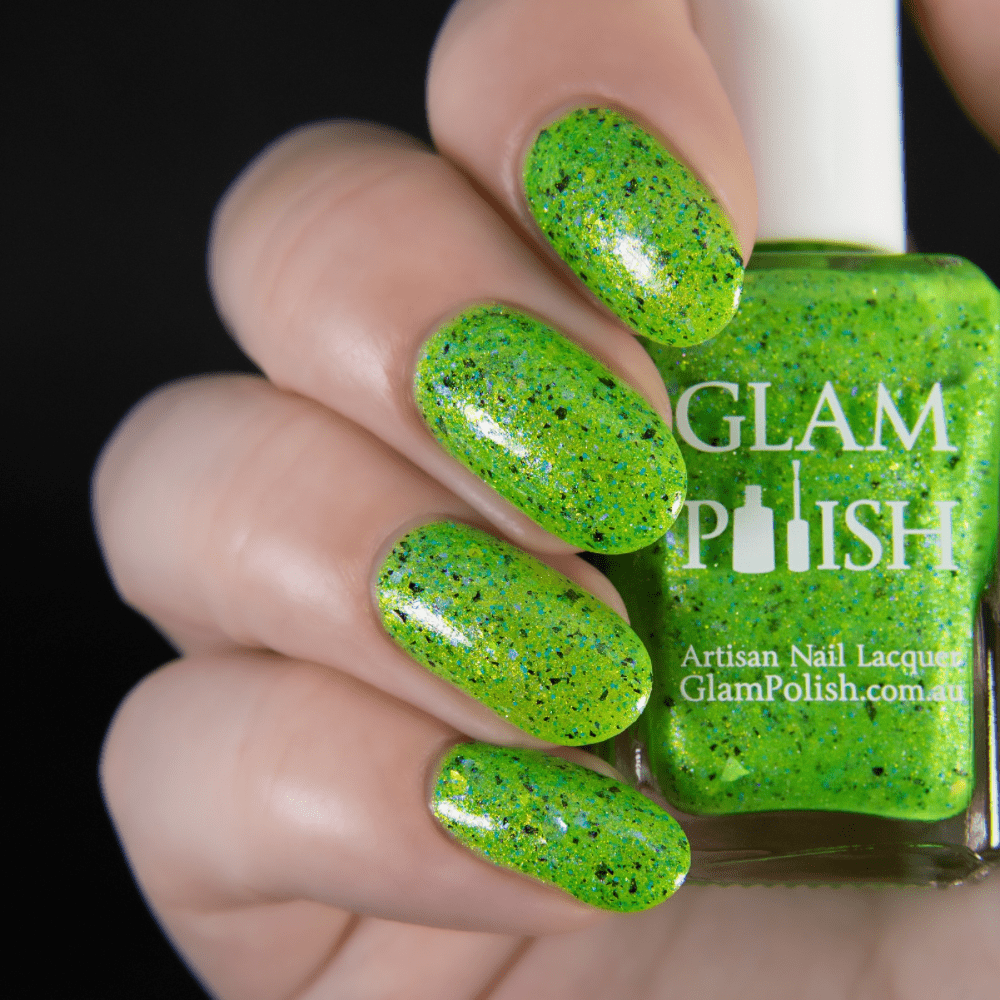 Glam Polish | Happy Grass