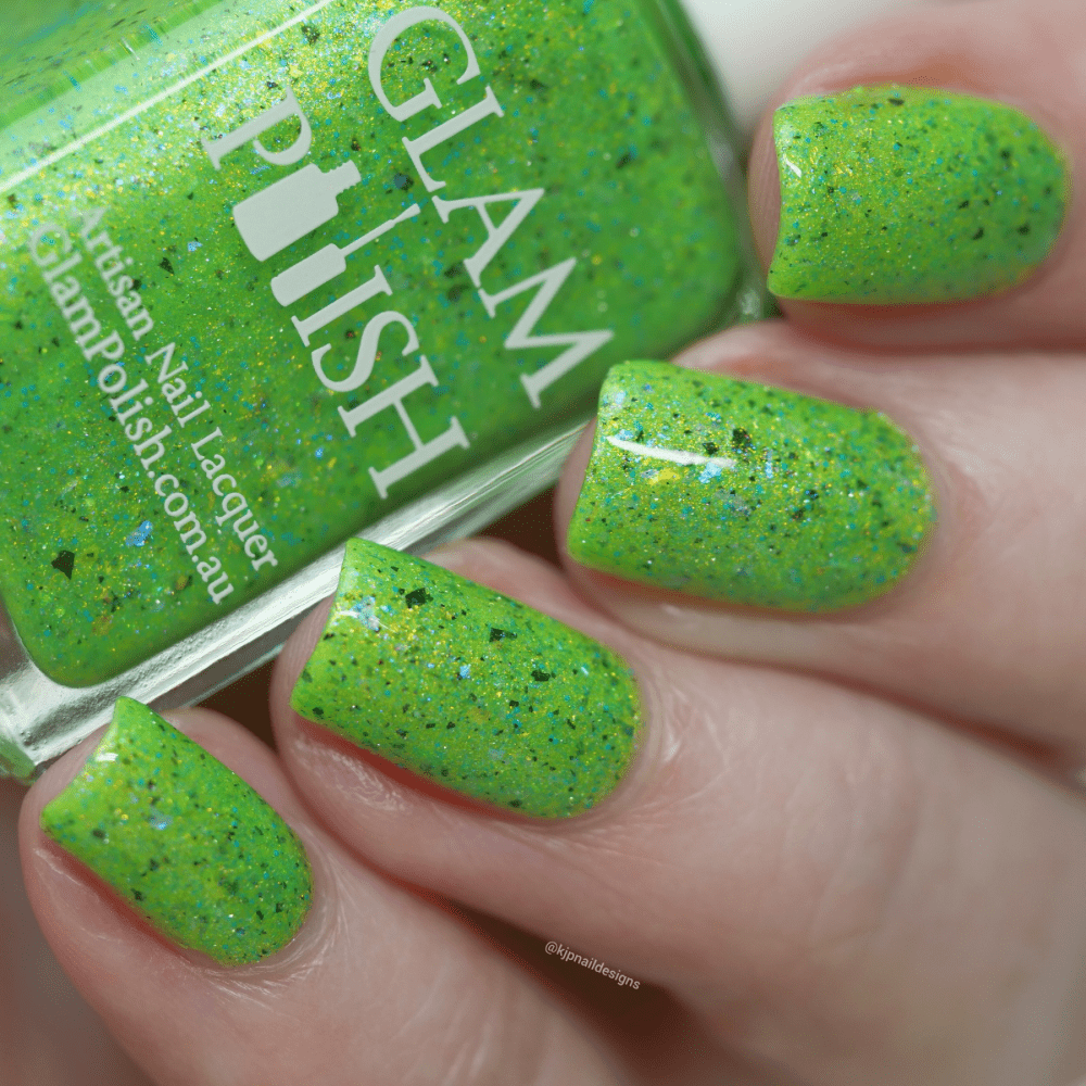 Glam Polish | Happy Grass