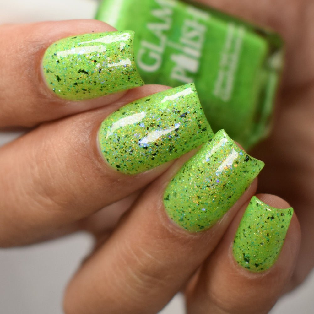 Glam Polish | Happy Grass