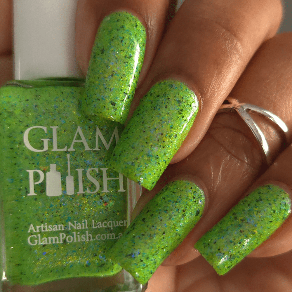 Glam Polish | Happy Grass