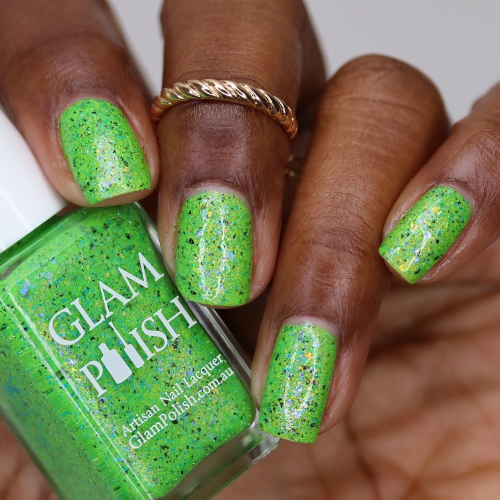 Glam Polish | Happy Grass