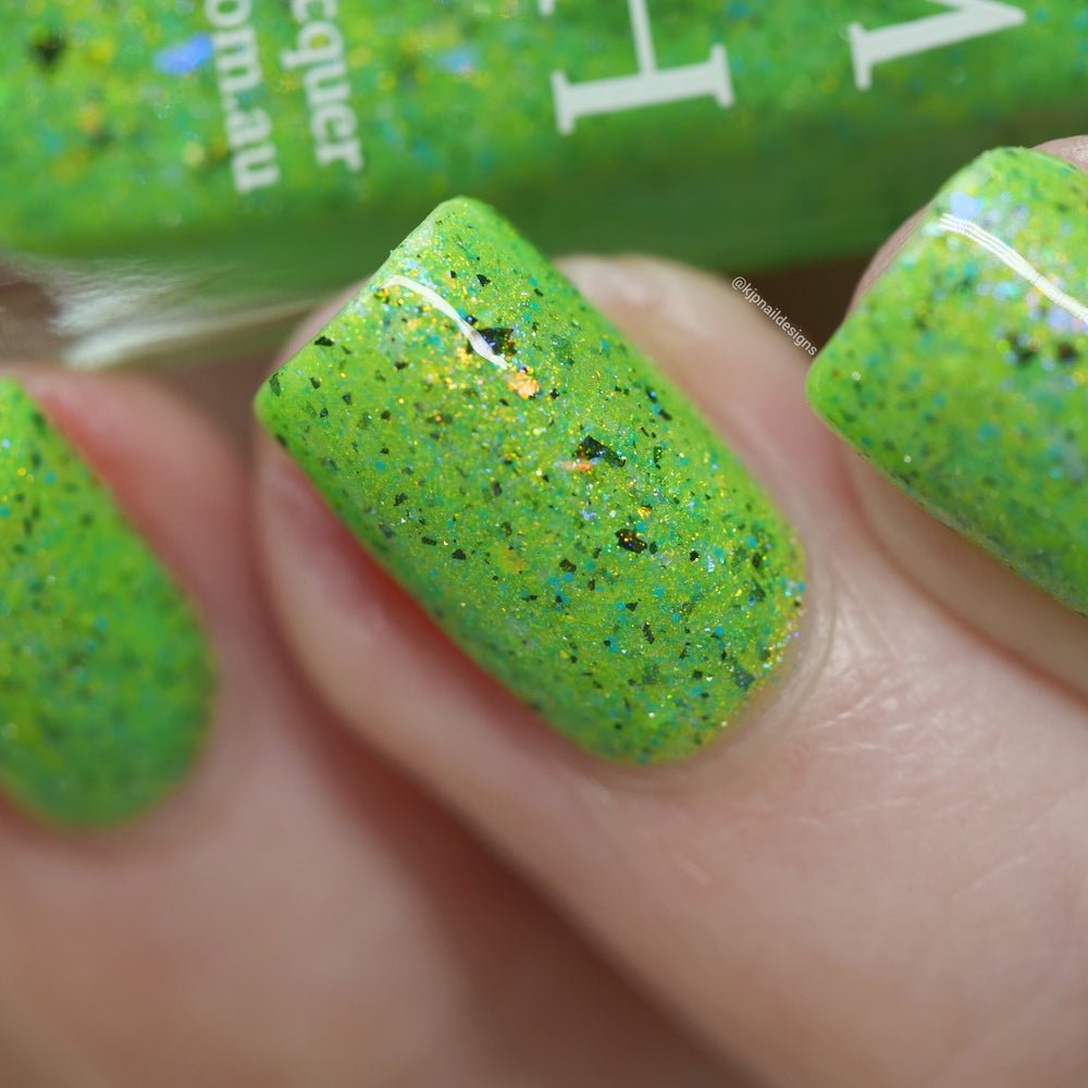 Glam Polish | Happy Grass