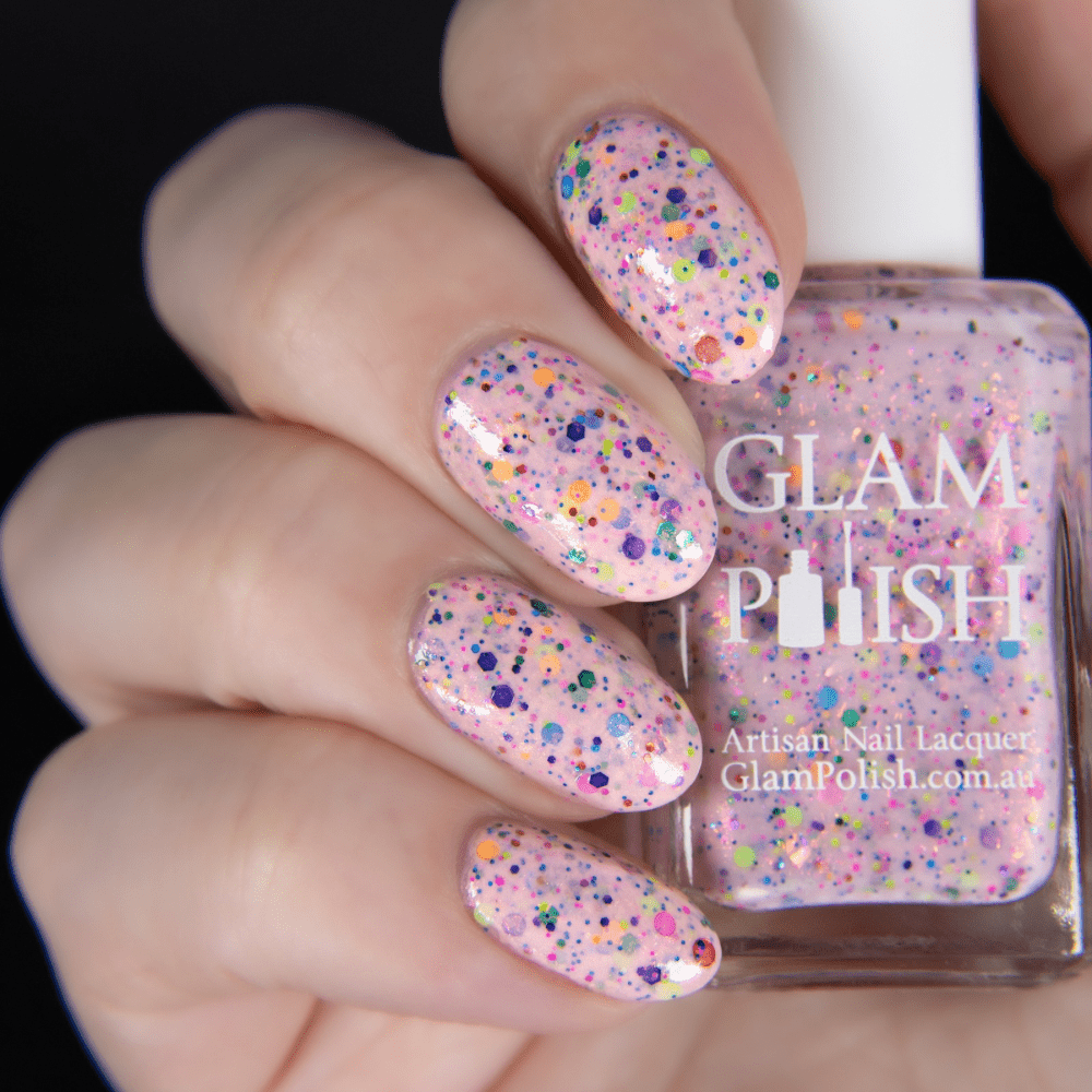 Glam Polish | Sprinkles Forever
