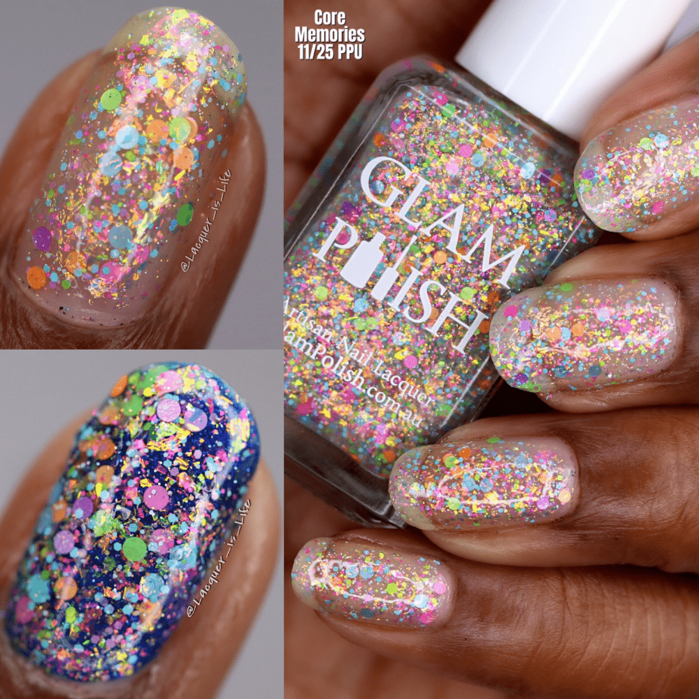 Glam Polish | Core Memories