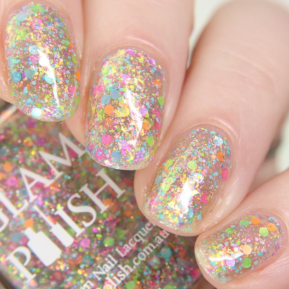 Glam Polish | Core Memories