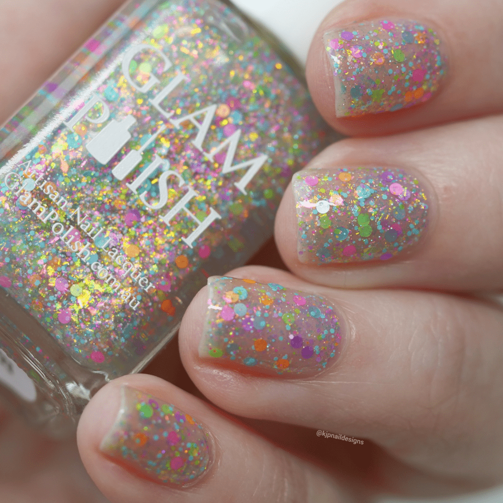 Glam Polish | Core Memories